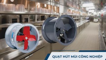 quạt hút mùi công nghiệp