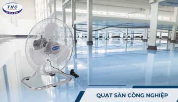 quạt sàn công nghiệp