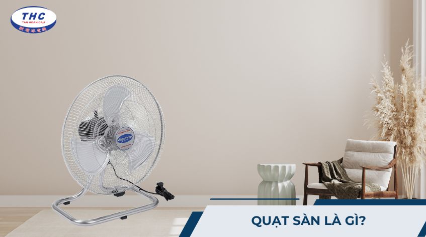 quạt sàn