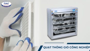 quạt thông gió công nghiệp