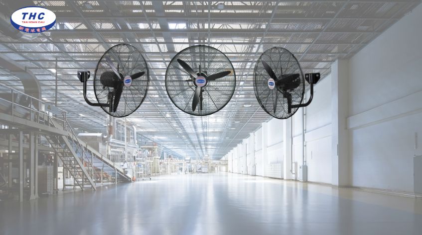 Quạt treo công nghiệp Super Win SPW650-TW