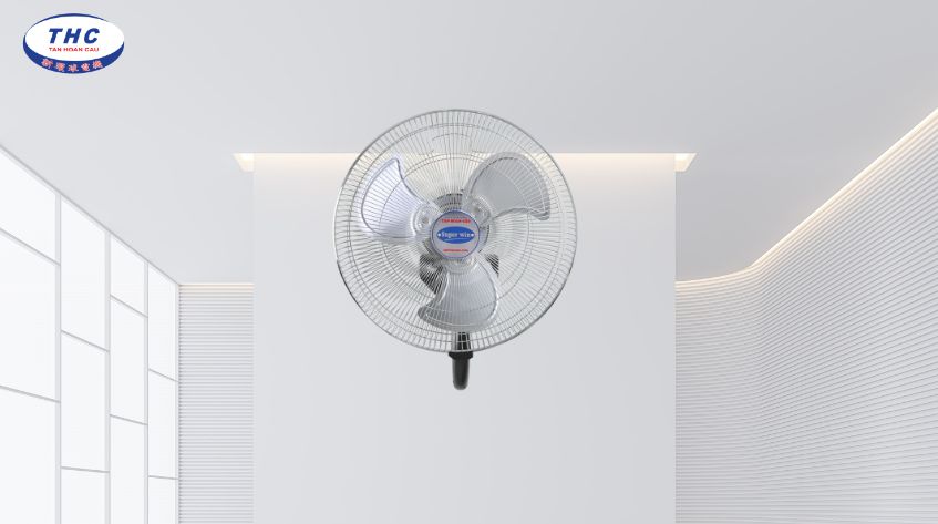 Quạt treo tường đa dụng Super Win 45-QT