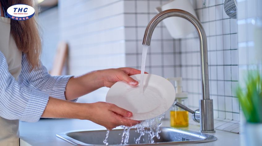 Ứng dụng của máy bơm tăng áp trên đường ống