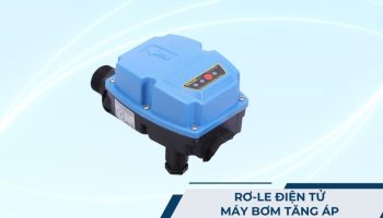 Rơ-le điện tử máy bơm tăng áp