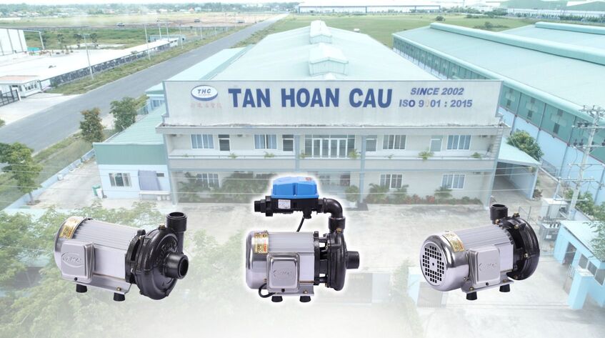 máy bơm nước tăng áp cho nhà 2 tầng