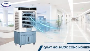 Quạt hơi nước công nghiệp