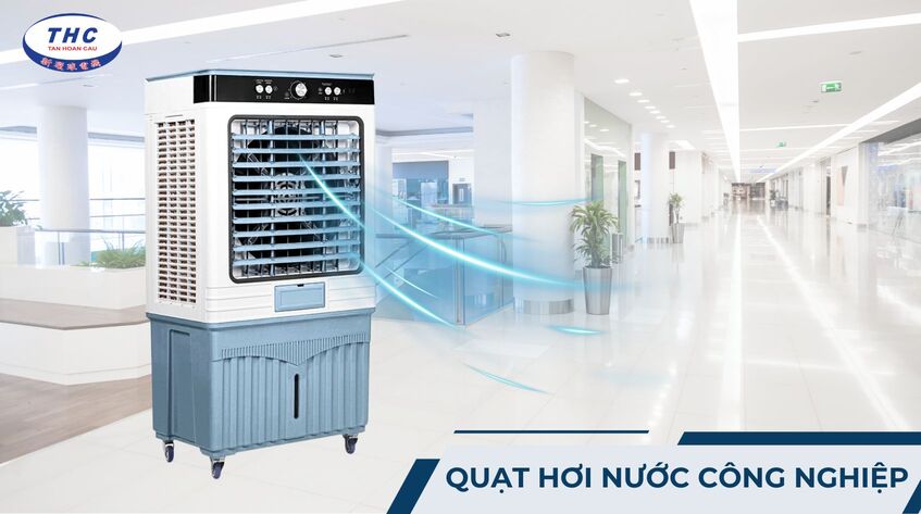Quạt hơi nước công nghiệp