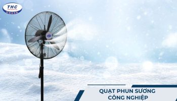 Quạt phun sương công nghiệp