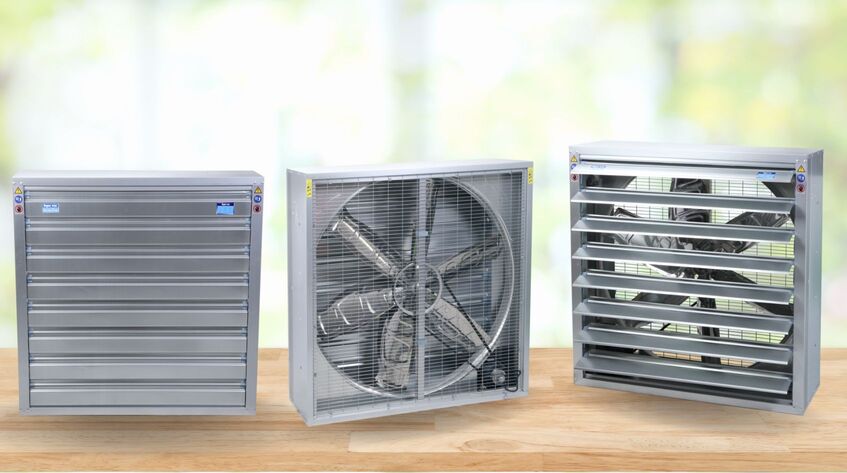 quạt thông gió 2 chiều công nghiệp