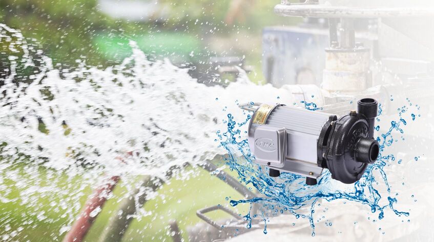 Khi nào cần mồi nước cho máy bơm
