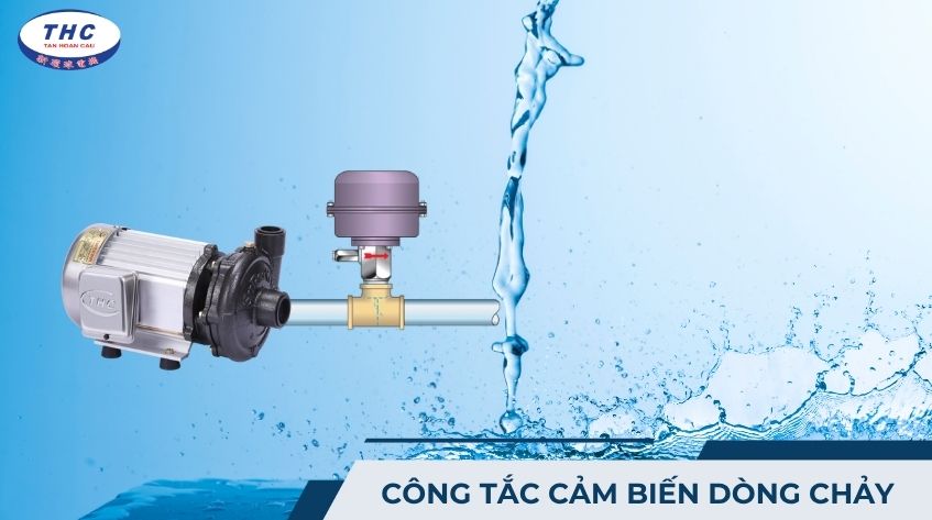 cảm biến dòng chảy