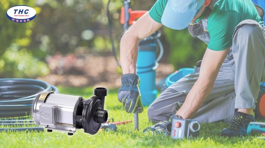 Lưu ý khi lắp đặt và vận hành hệ thống