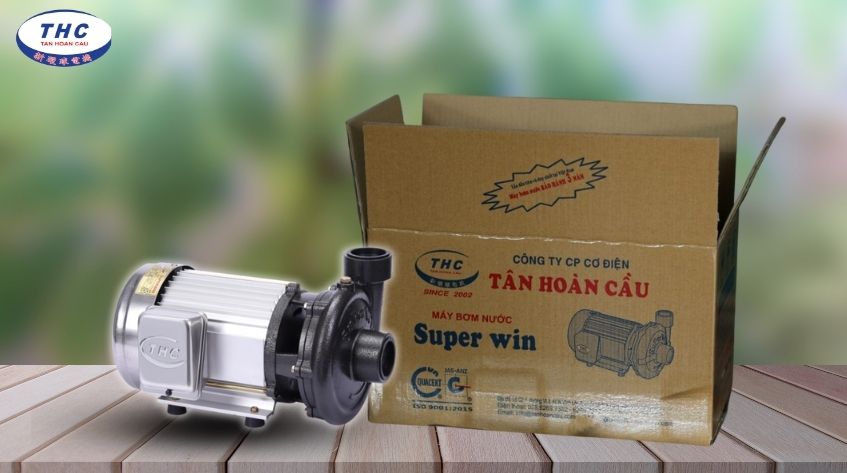 Máy bơm nước Tân Hoàn Cầu