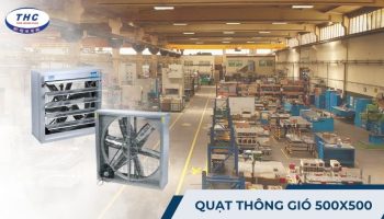 Quạt thông gió 500x500