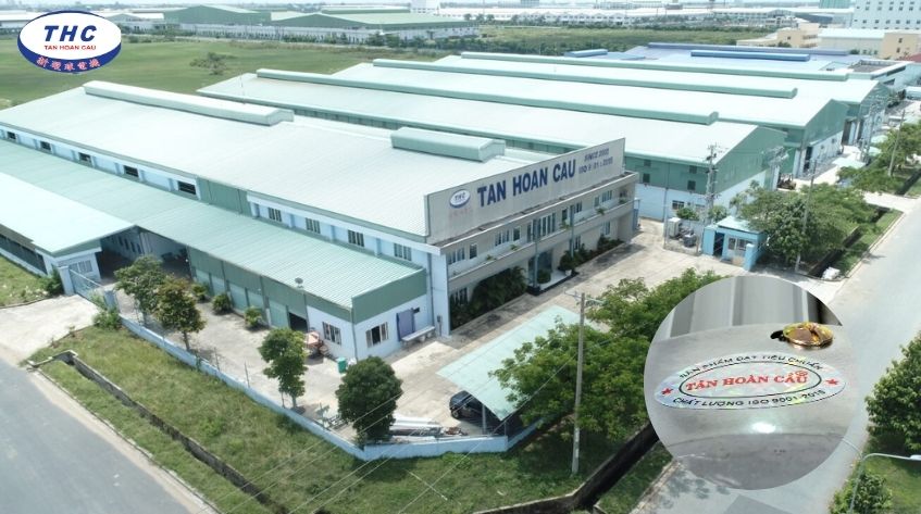 Tân Hoàn Cầu – nơi đáng tin cậy cho mọi nhu cầu máy bơm nước