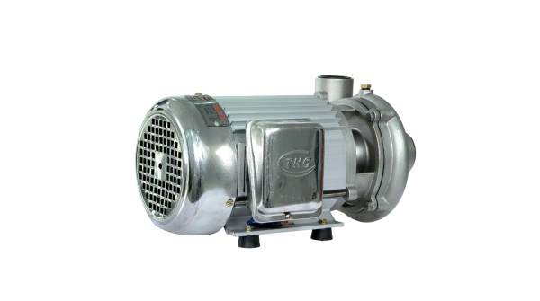 Máy bơm nước Inox 304 1.5HP S-1100 - 02