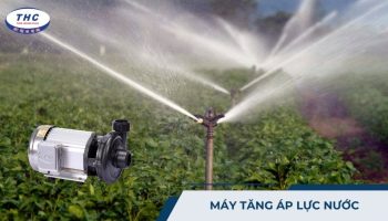 Máy tăng áp lực nước