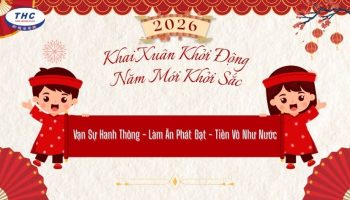 KHAI XUÂN KHỞI ĐỘNG – NĂM MỚI KHỞI SẮC CÙNG TÂN HOÀN CẦU