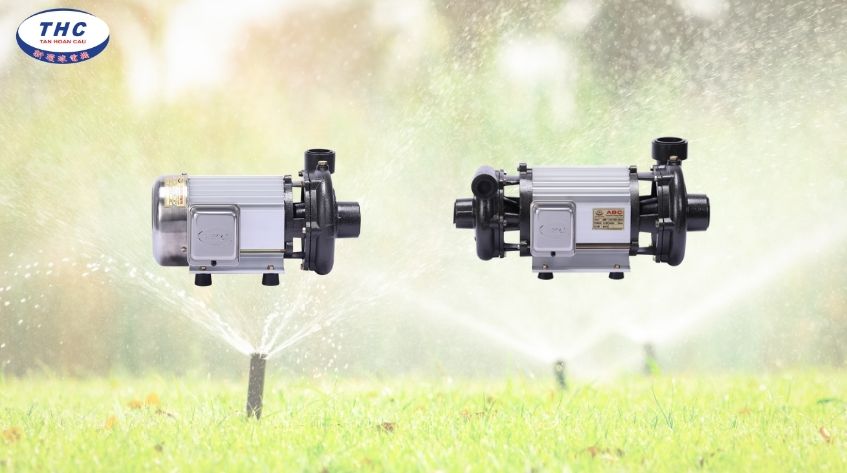 Tân Hoàn Cầu - cung cấp máy bơm nước chất lượng cao