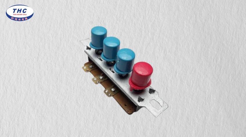 Một số sự cố khác khi sử dụng quạt điện