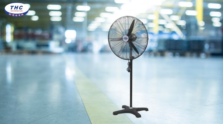 Ứng dụng đa dạng của cánh quạt công nghiệp