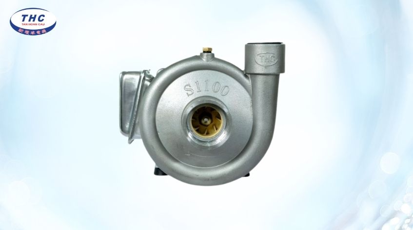 Đầu bơm Inox 304
