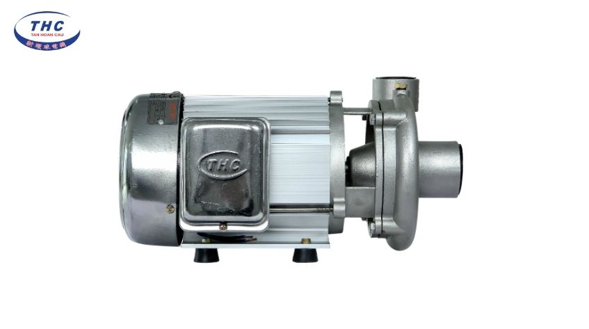 Máy bơm nước Inox 1.5HP
